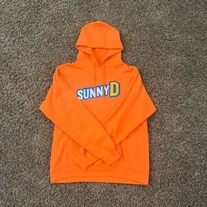 Sunny D Hoodie